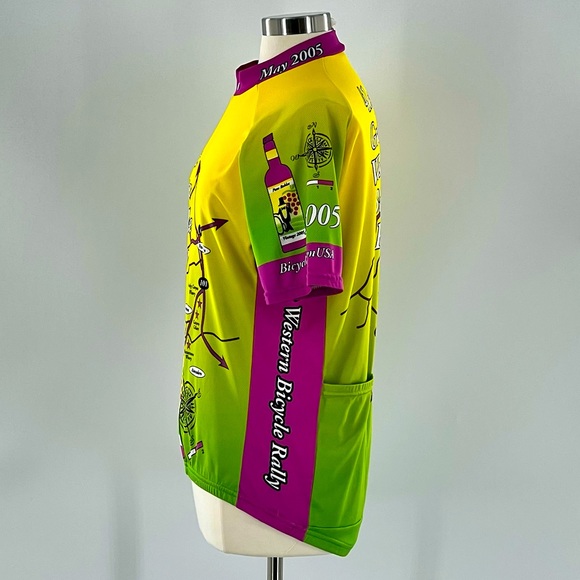 Voler Cycling Jersey - Picture 2 of 12